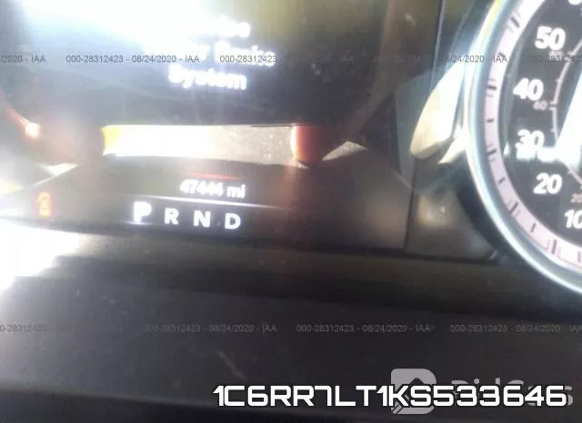 1C6RR7LT1KS533646 фото 8