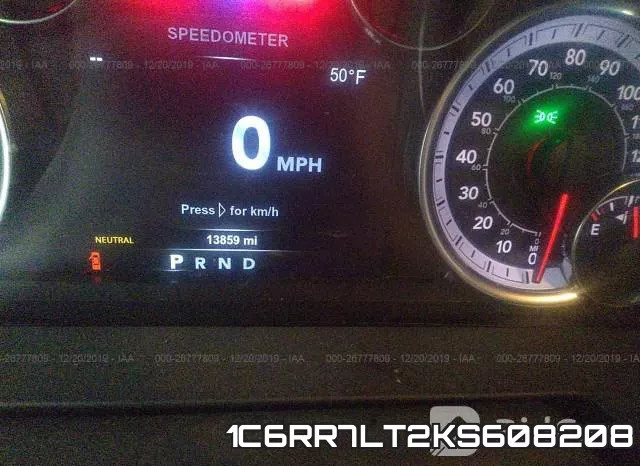 1C6RR7LT2KS608208 фото 8