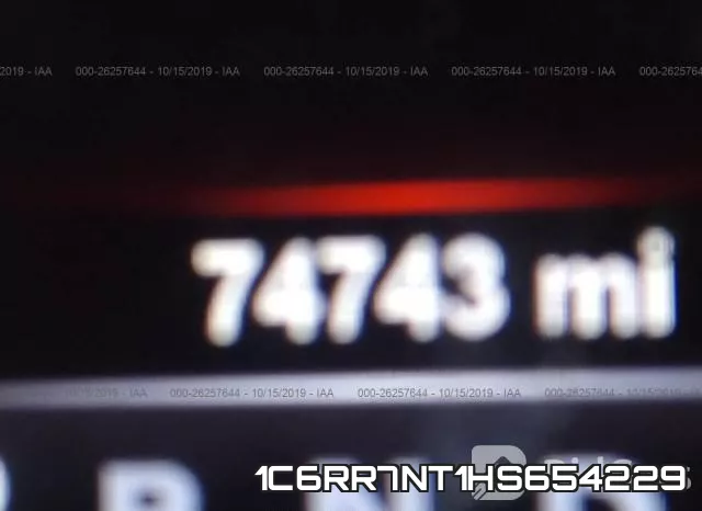 1C6RR7NT1HS654229 фото 8