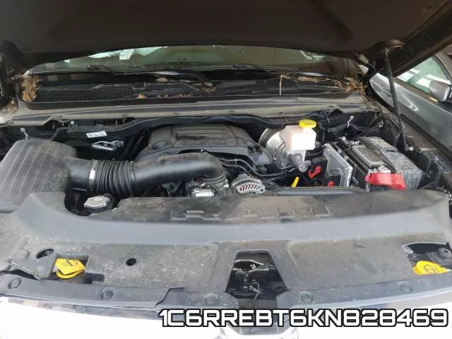 1C6RREBT6KN828469 фото 8