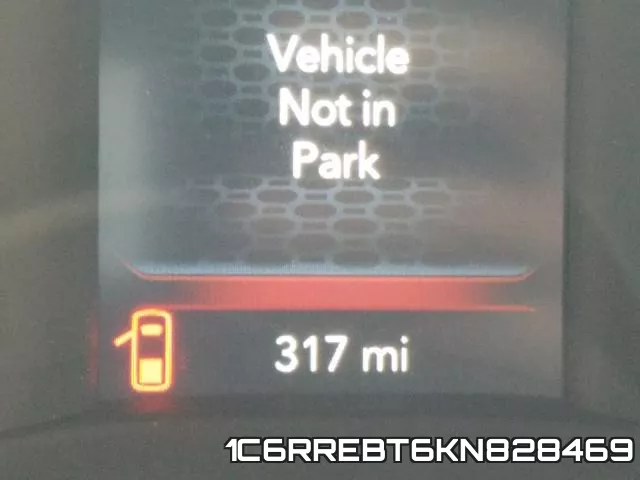 1C6RREBT6KN828469 фото 9