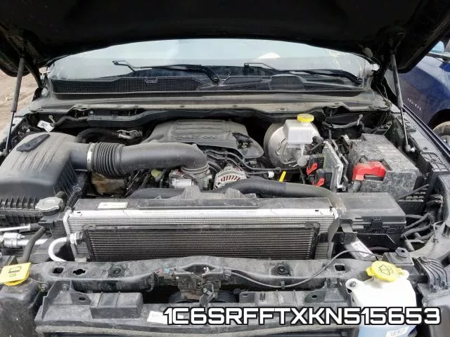 1C6SRFFTXKN515653 фото 8