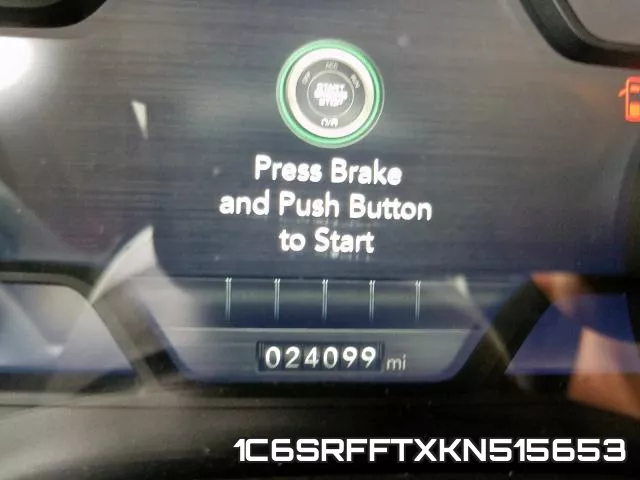 1C6SRFFTXKN515653 фото 9