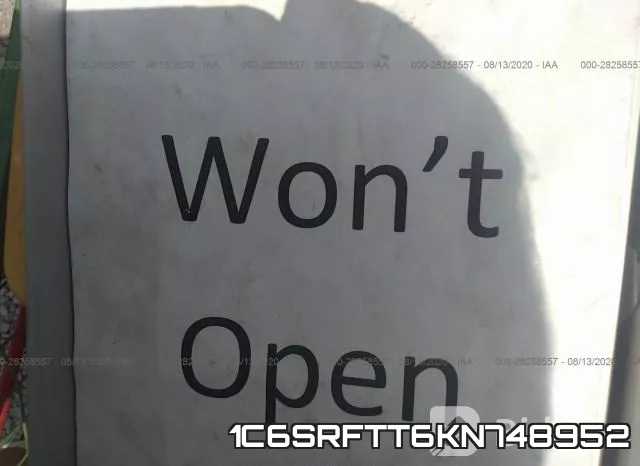1C6SRFTT6KN748952 фото 2