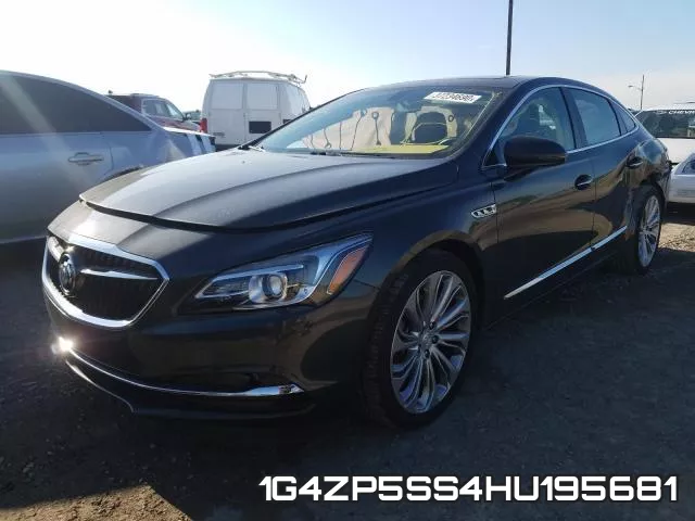 1G4ZP5SS4HU195681 фото 3