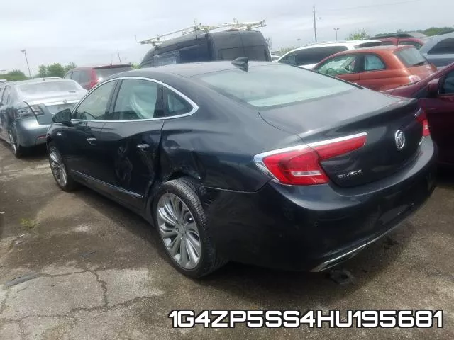 1G4ZP5SS4HU195681 фото 4