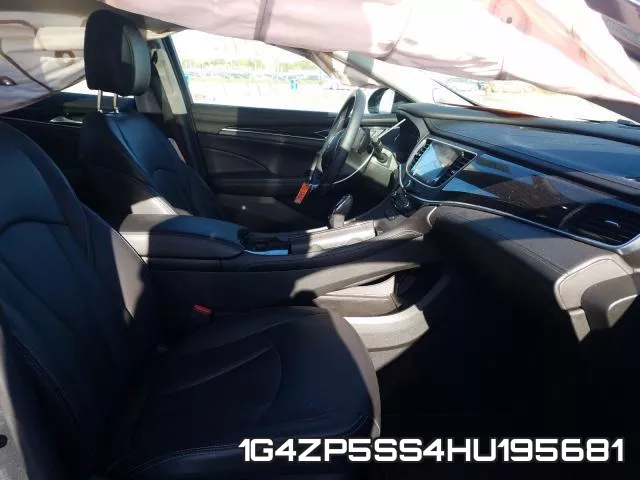 1G4ZP5SS4HU195681 фото 6