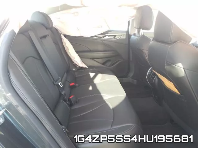 1G4ZP5SS4HU195681 фото 7