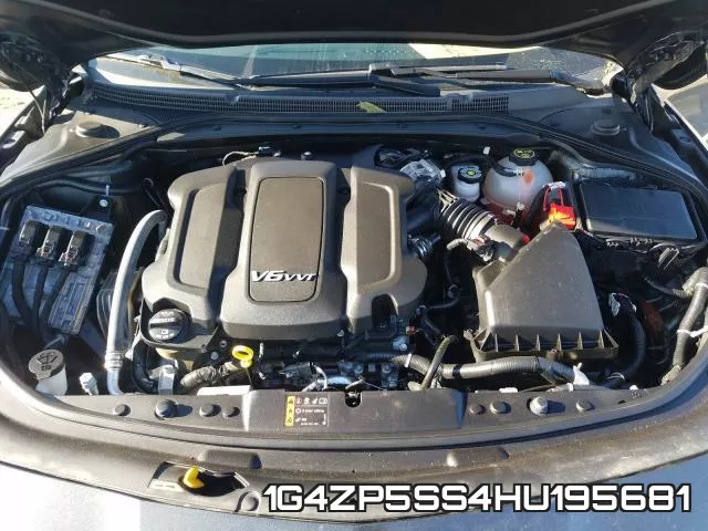 1G4ZP5SS4HU195681 фото 8