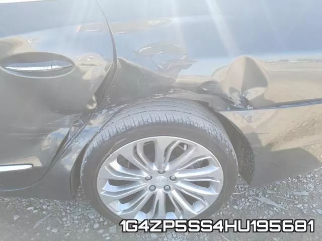 1G4ZP5SS4HU195681 фото 10