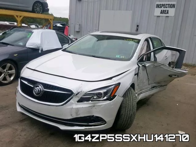 1G4ZP5SSXHU141270 фото 3