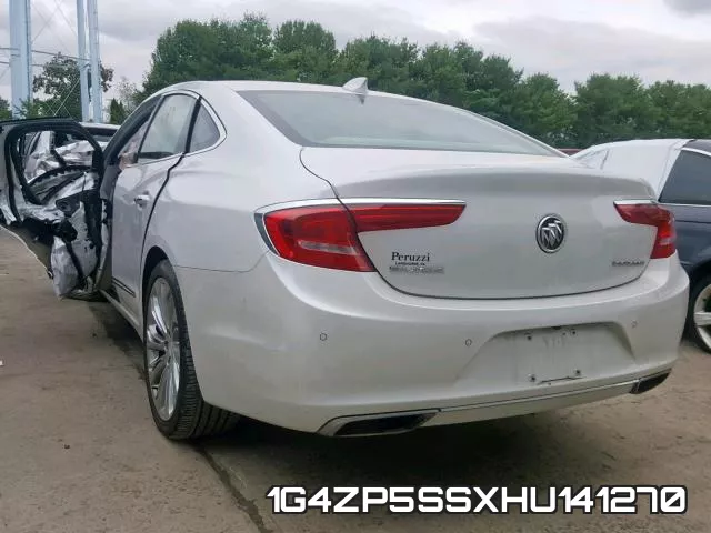 1G4ZP5SSXHU141270 фото 4