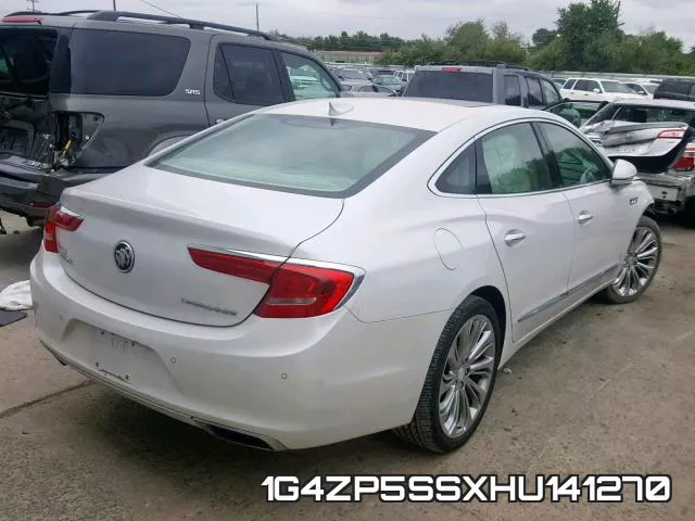 1G4ZP5SSXHU141270 фото 5