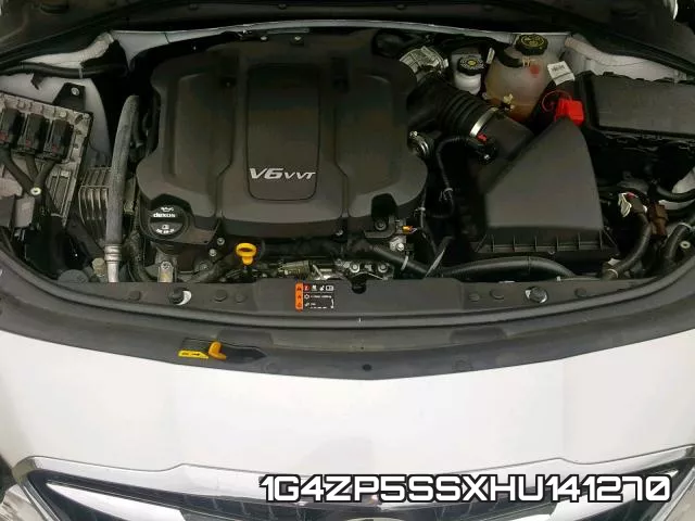 1G4ZP5SSXHU141270 фото 8