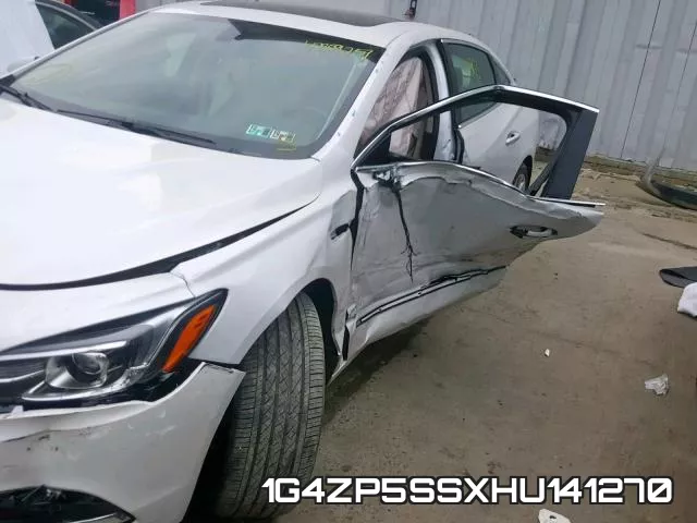 1G4ZP5SSXHU141270 фото 10