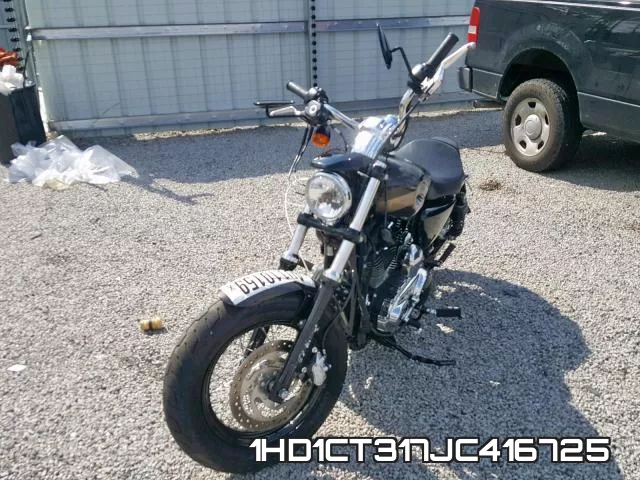 1HD1CT317JC416725 фото 3