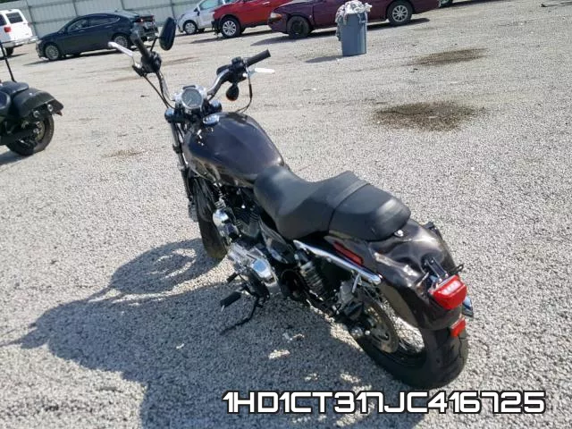 1HD1CT317JC416725 фото 4