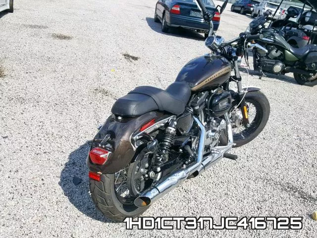 1HD1CT317JC416725 фото 5