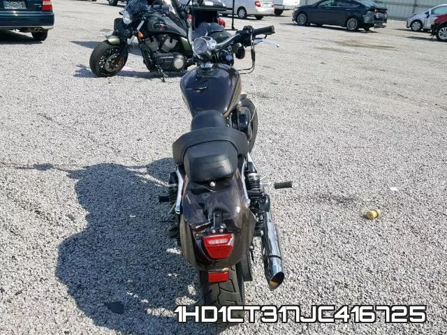 1HD1CT317JC416725 фото 7