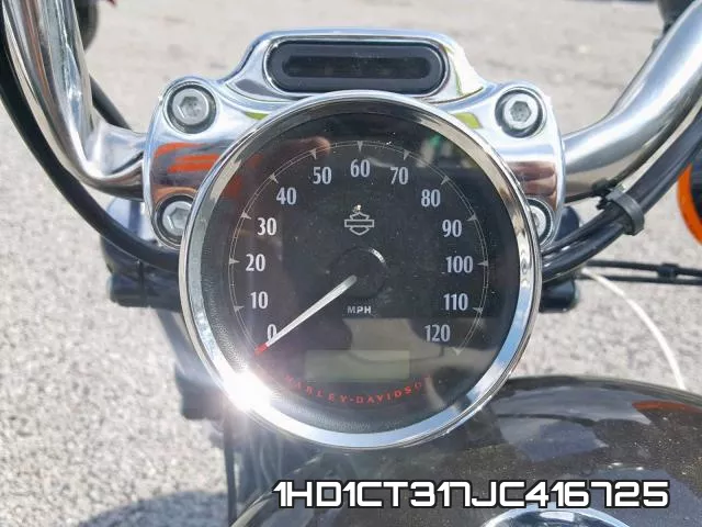 1HD1CT317JC416725 фото 9