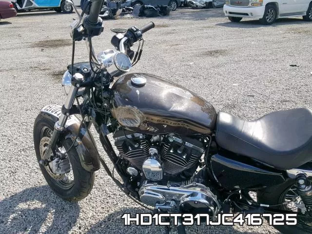 1HD1CT317JC416725 фото 10