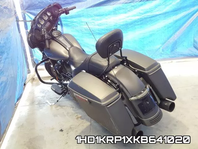 1HD1KRP1XKB641020 фото 4