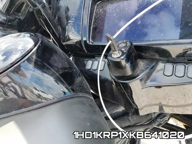 1HD1KRP1XKB641020 фото 6