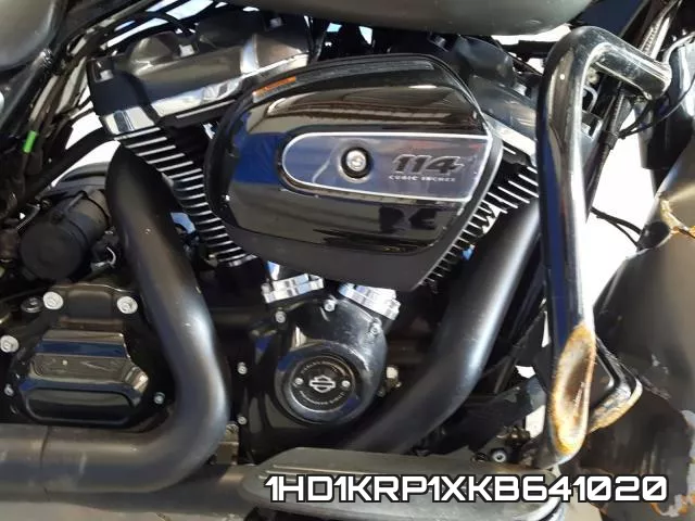 1HD1KRP1XKB641020 фото 8