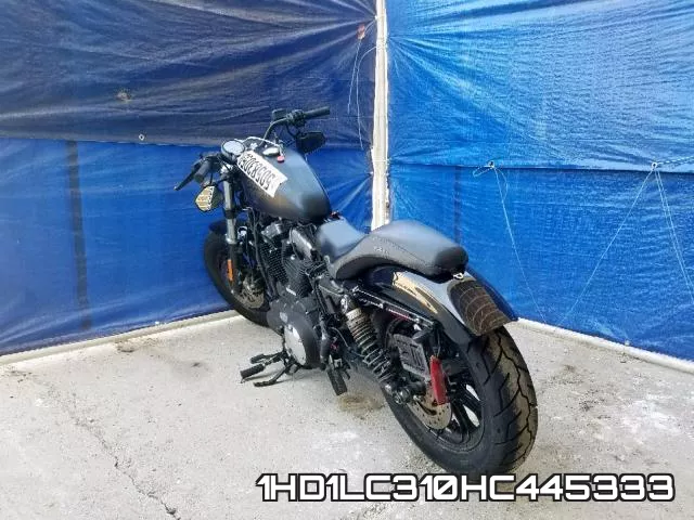1HD1LC310HC445333 фото 4