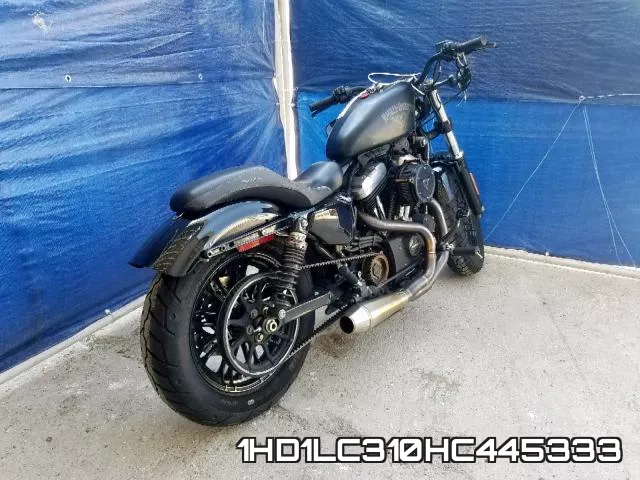 1HD1LC310HC445333 фото 5