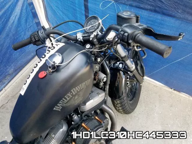 1HD1LC310HC445333 фото 6