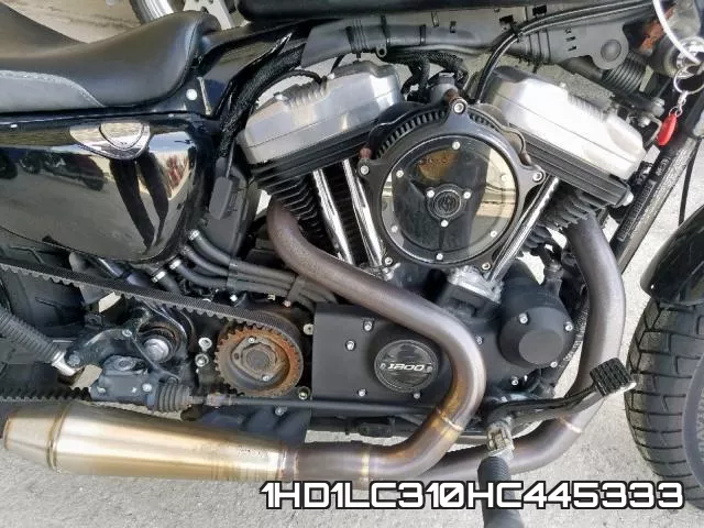 1HD1LC310HC445333 фото 8