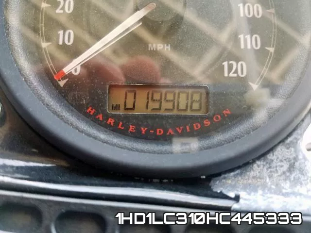 1HD1LC310HC445333 фото 9