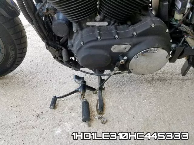 1HD1LC310HC445333 фото 10