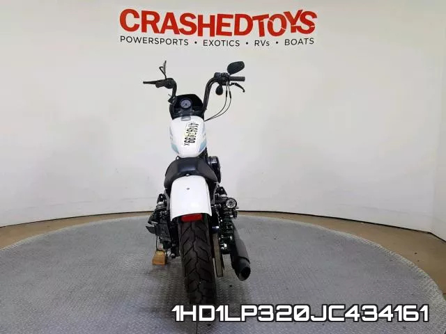 1HD1LP320JC434161 фото 8
