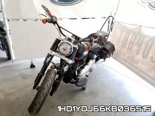 1HD1YDJ66KB036515 фото 3
