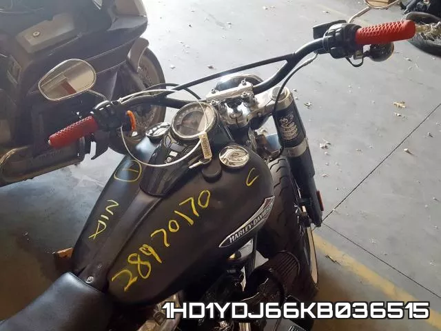 1HD1YDJ66KB036515 фото 6
