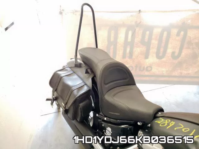1HD1YDJ66KB036515 фото 7