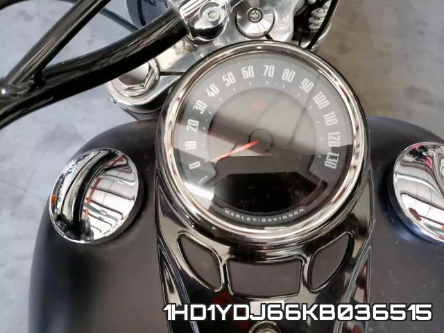 1HD1YDJ66KB036515 фото 9