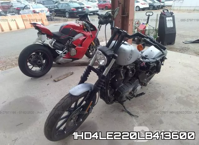 1HD4LE220LB413600 фото 3