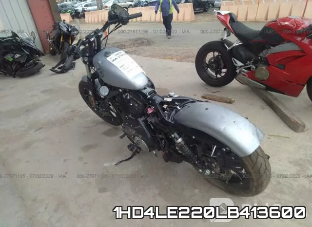 1HD4LE220LB413600 фото 4