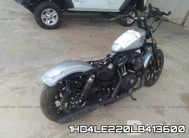 1HD4LE220LB413600 фото 5