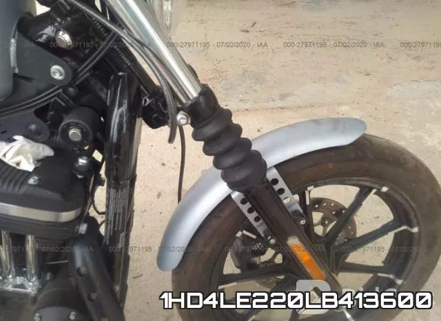 1HD4LE220LB413600 фото 6