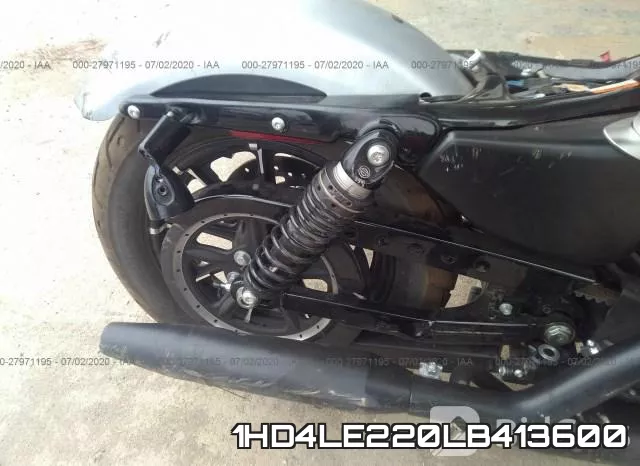 1HD4LE220LB413600 фото 7