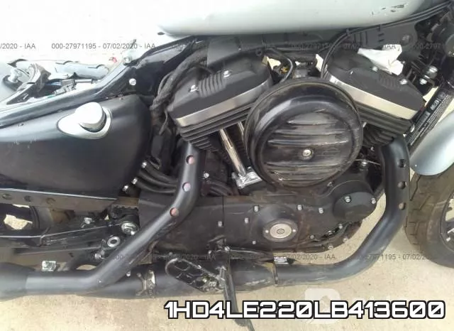 1HD4LE220LB413600 фото 9