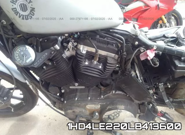 1HD4LE220LB413600 фото 10