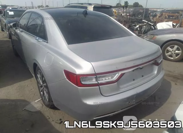 1LN6L9SK9J5603503 фото 4