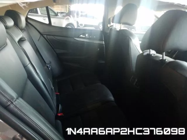 1N4AA6AP2HC376098 фото 7