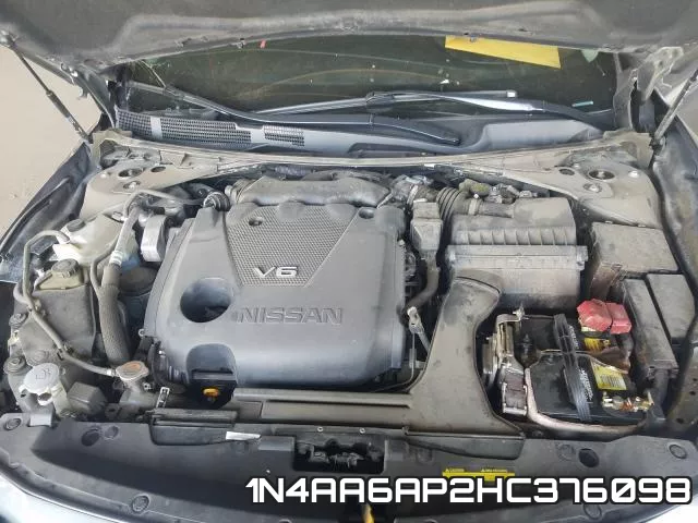 1N4AA6AP2HC376098 фото 8