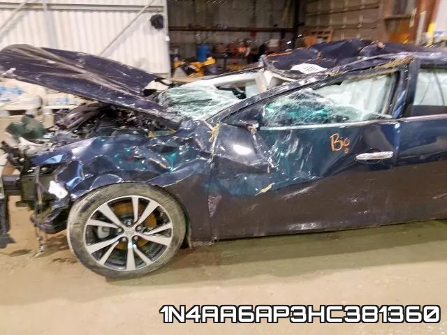 1N4AA6AP3HC381360 фото 2